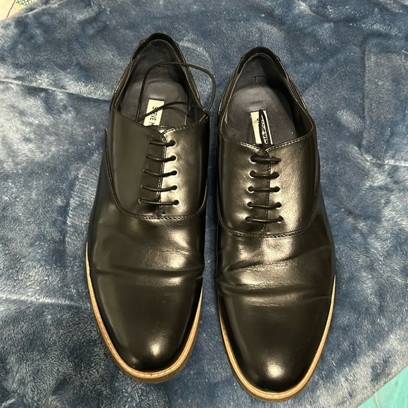 Steve Madden Other - Black sz 12 Steve Madden Dress Shoes